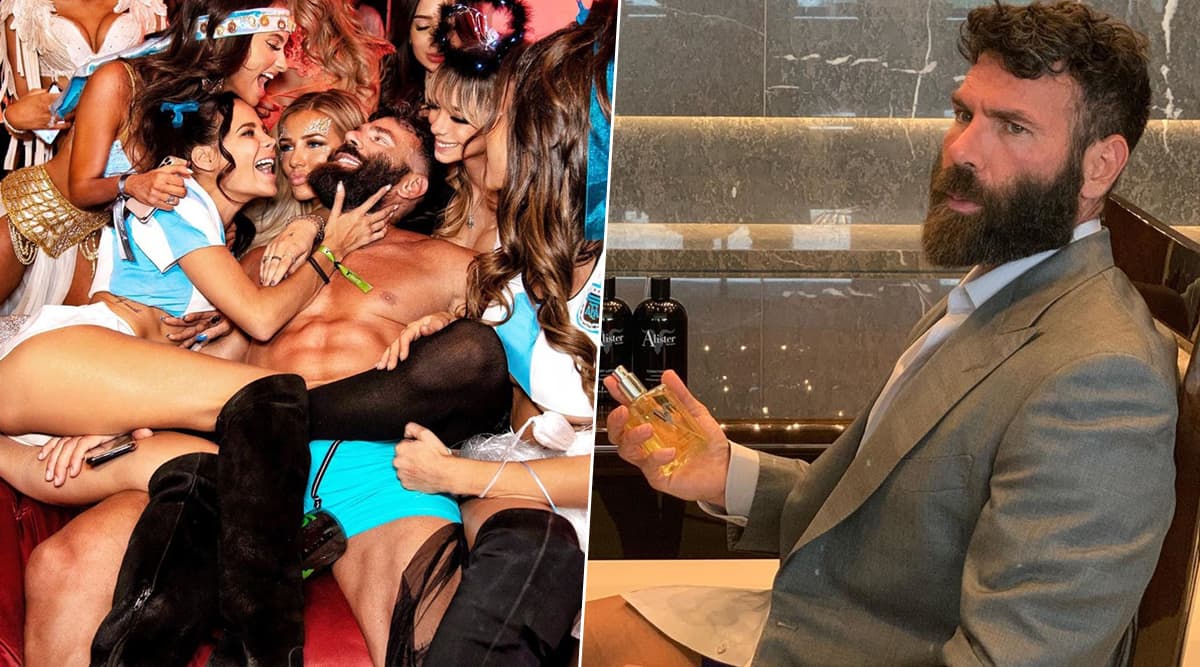 Dan Bilzerian Ready to Give Up on Sex, Drugs and Alcohol if He Becomes US  President, Says Will Focus on Saving Environment Instead | ðŸ›ï¸ LatestLY