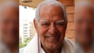 Dara Singh Birth Anniversary: 6 Interesting Facts of This Wrestler-Turned-Actor That Will Amaze You