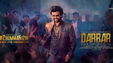 Darbar: The Trailer of Rajinikanth - Nayanthara's Next to Drop on December 16 at 6:30 PM, Confirms Director A.R. Murugadoss