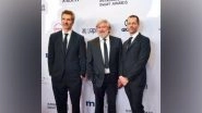 International Emmy Awards 2019: Game of Thrones Showrunners David Benioff, DB Weiss Look Dapper in Black on the Red Carpet