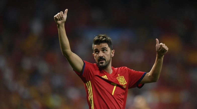 David Villa Denies Accusation of Sexual Harassment During Major League Soccer Stint