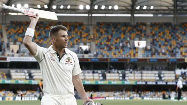 Australia vs Pakistan 1st Test 2019, Day 2: David Warner Makes Visitors Pay After Naseem Shah's No-Ball Blunder