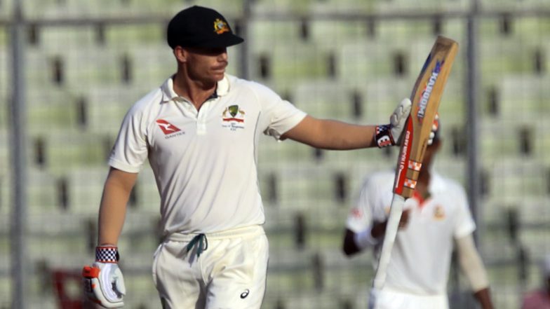 Australia vs Pakistan Live Cricket Score, 1st Test 2019, Day 3: Get Latest Match Scorecard and Ball-by-Ball Commentary Details for AUS vs PAK Test from Brisbane