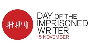 Day of the Imprisoned Writer 2019 Date: History and Significance of the International Day Observed Every Year on November 15