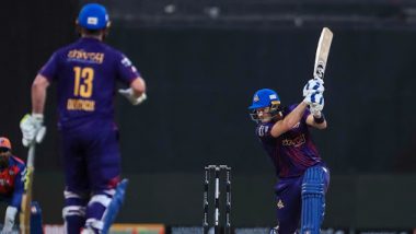 Abu Dhabi T10 League 2019 Live Streaming of Qalandars vs Deccan Gladiators, Qualifier 2 Online on Sony Liv: How to Watch Free Live Telecast of QAL vs DEG on TV & Cricket Score Updates in India