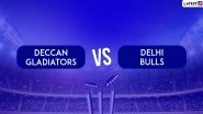 T10 League 2019 Dream11 For Deccan Gladiators vs Delhi Bulls Team Prediction: Tips to Pick Best All-Rounders, Batsmen, Bowlers & Wicket-Keepers For DEG vs DEB T10 Match in Abu Dhabi