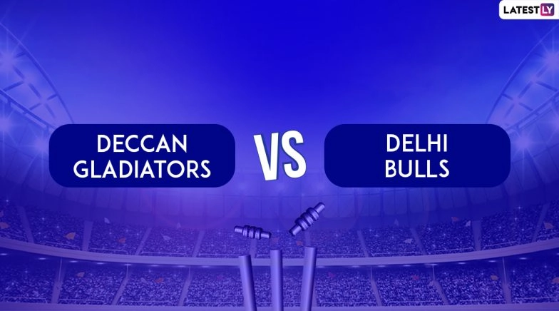 T10 League 2019 Dream11 For Deccan Gladiators vs Delhi Bulls Team Prediction