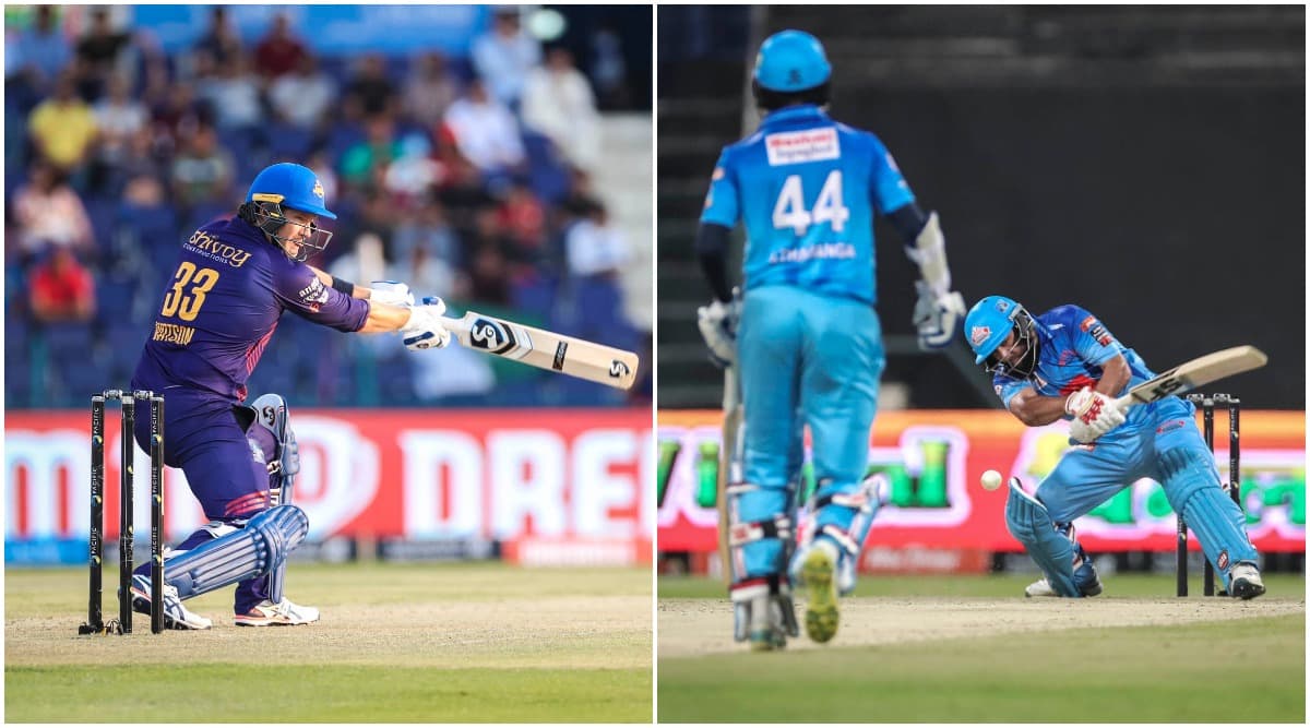 Abu Dhabi T10 League 2019 Live Streaming of Deccan Gladiators vs Karnataka Tuskers on Sony Liv: How to Watch Free Live Telecast of DEG vs KAT on TV & Cricket Score Updates in India Abu Dhabi T10 League 2019 Live Streaming of Deccan Gladiators vs Karnataka Tuskers on Sony Liv: How to Watch Free Live Telecast of DEG vs KAT on TV & Cricket Score Updates in India