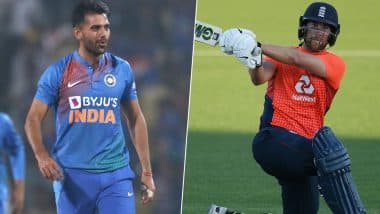 Cricket Week Recap: From Dawid Malan’s Match-Winning Century to Deepak Chahar’s Hat-Trick, A Look at Finest Individual Performances