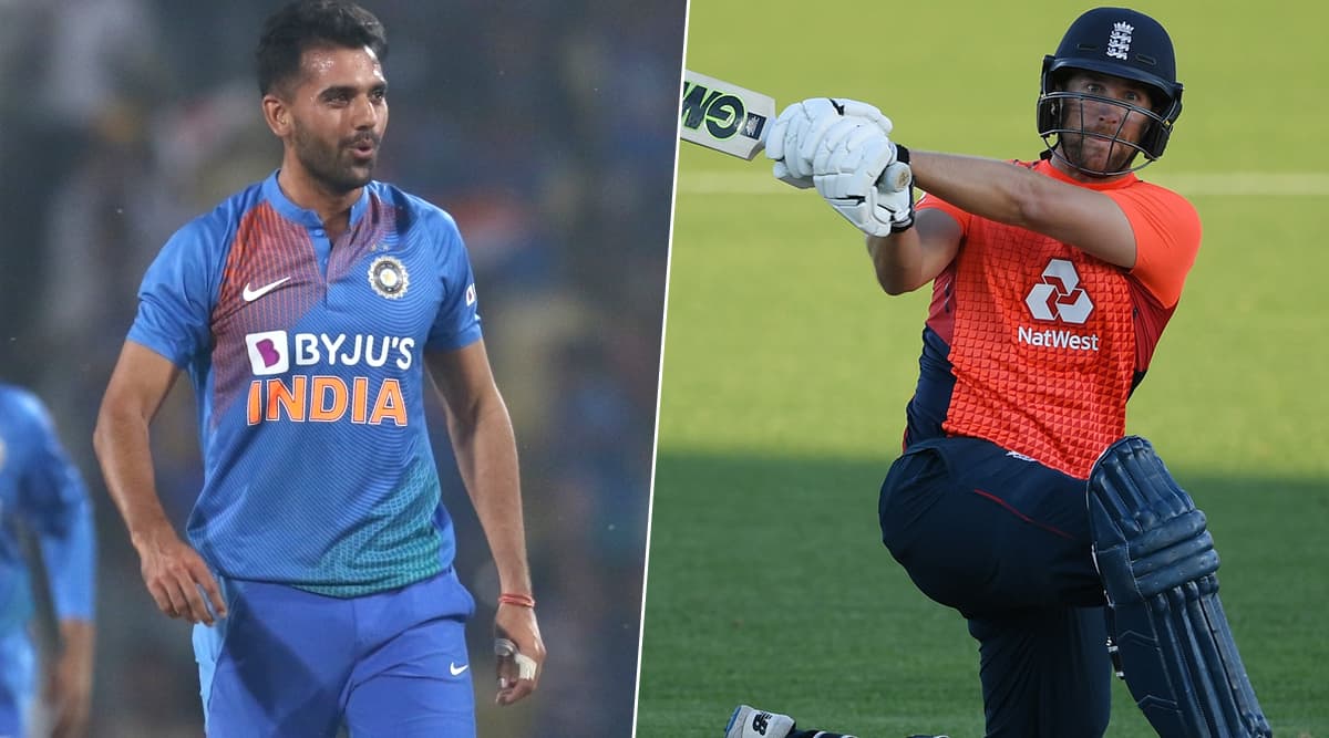 Cricket Week Recap: From Dawid Malan’s Match-Winning Century to Deepak Chahar’s Hat-Trick, A Look at Finest Individual Performances