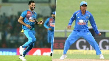 'Ekta Bisht, Not Deepak Chahar, First Indian Bowler to Take Hat-Trick in T20Is', Netizens School BCCI and BCCI Secretary Jay Shah Over Wrong Tweets!