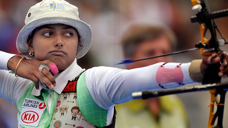 Deepika Kumari Advances To Pre-Quarterfinal Round At Tokyo Olympics 2020