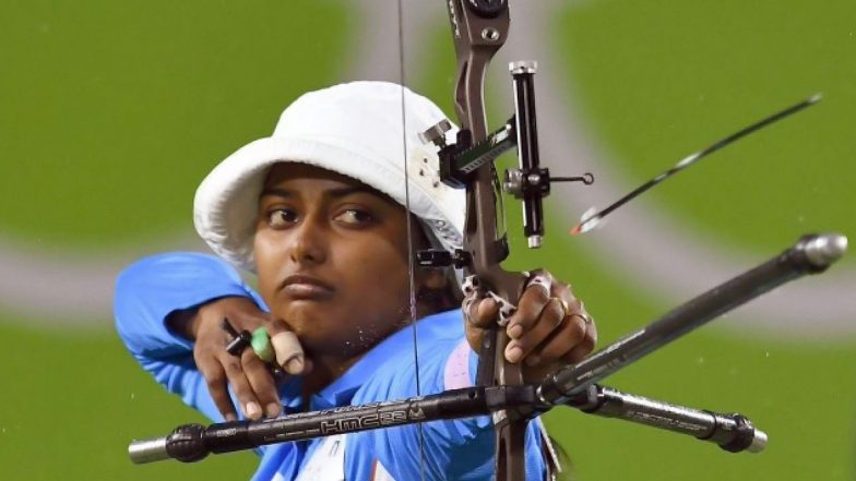 Deepika Kumari at Tokyo Olympics 2020, Archery Live Streaming Online: Know TV Channel & Telecast Details for Women's Individual 1/32 Eliminations Coverage