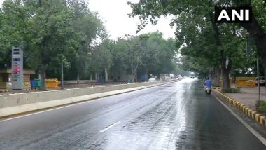 Delhi: Air Quality Improve After Rain Lashes Parts of National Capital