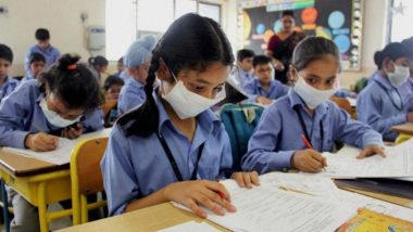 Coronavirus in Delhi: Schools Upto Class 5 to Remain Closed Till March 31, Says Deputy CM Manish Sisodia