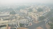 Delhi Continues to Reel Under Severe Air Quality, Thick Smog Covers Sky, Respite Likely After November 3