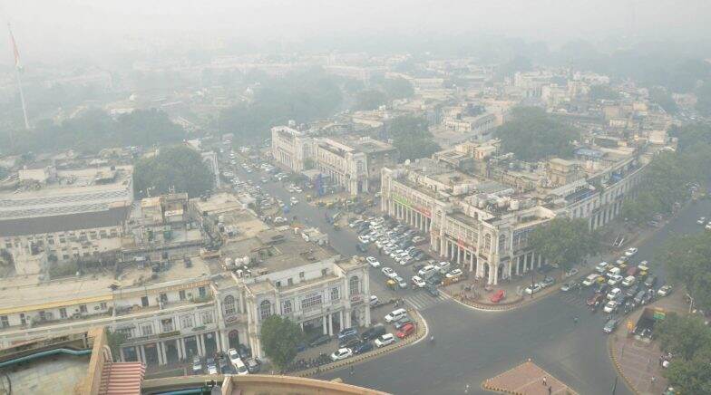 Odd-Even Rule Day 3 Today: Delhi Air Quality Marginally Improves