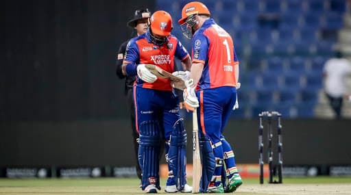 Abu Dhabi T10 League 2019 Live Streaming of Bangla Tigers vs Delhi Bulls on Sony Liv: How to Watch Free Live Telecast of DEB vs BAT on TV & Cricket Score Updates in India