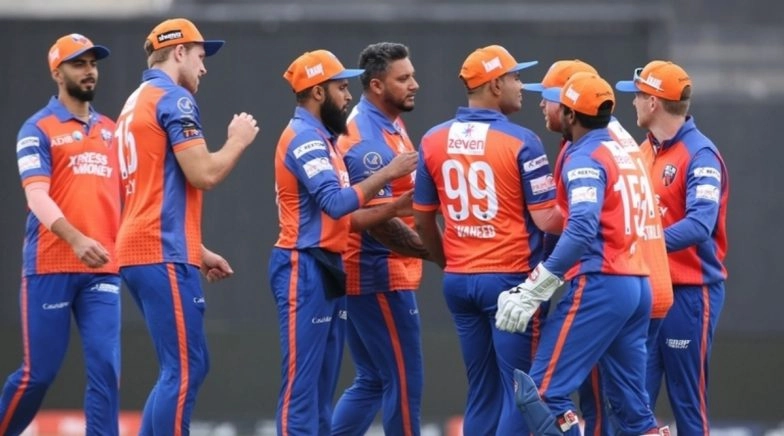 Delhi Bulls vs Qalandars, Abu Dhabi T10 League 2019, Live Streaming and Live Telecast Details