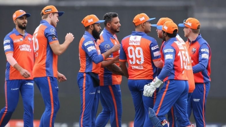 Delhi Bulls vs Bangla Tigers, Abu Dhabi T10 League 2021 Live Cricket Streaming: Watch Free Telecast of DB vs BT Match on Sony Sports and SonyLiv Online