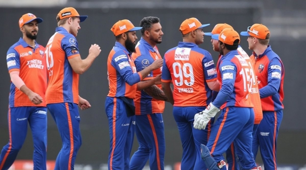 Abu Dhabi T10 League 2019 Live Streaming of Delhi Bulls vs Qalandars Online on Sony Liv How to Watch Free Live Telecast of DEB vs QAL on TV and Cricket Score Updates