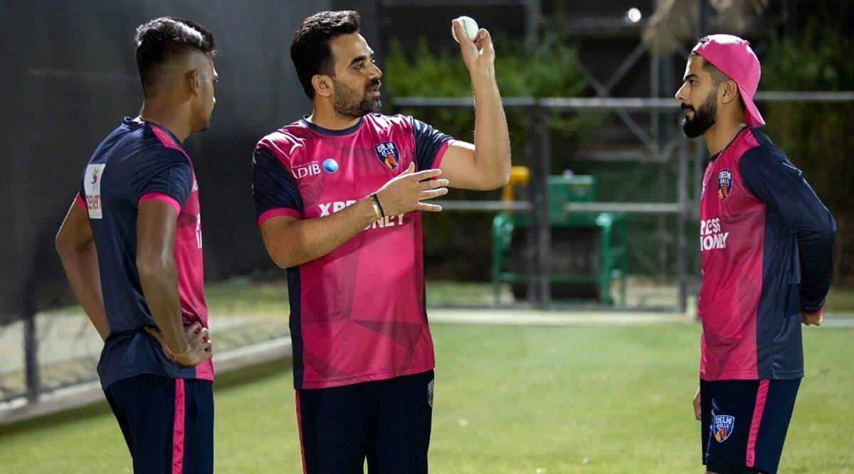 T10 League 2019 Dream11 For Karnataka Tuskers vs Delhi Bulls Team Prediction: Tips to Pick Best All-Rounders, Batsmen, Bowlers & Wicket-Keepers For KAT vs DEB T10 Match in Abu Dhabi T10 League 2019 Dream11 For Karnataka Tuskers vs Delhi Bulls Team Prediction: Tips to Pick Best All-Rounders, Batsmen, Bowlers & Wicket-Keepers For KAT vs DEB T10 Match in Abu Dhabi