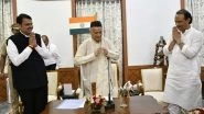 Ajit Pawar Resigns as Maharashtra Deputy CM, Devendra Fadnavis May Follow