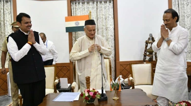 Ajit Pawar Resigns as Maharashtra Deputy CM, Devendra Fadnavis May Follow