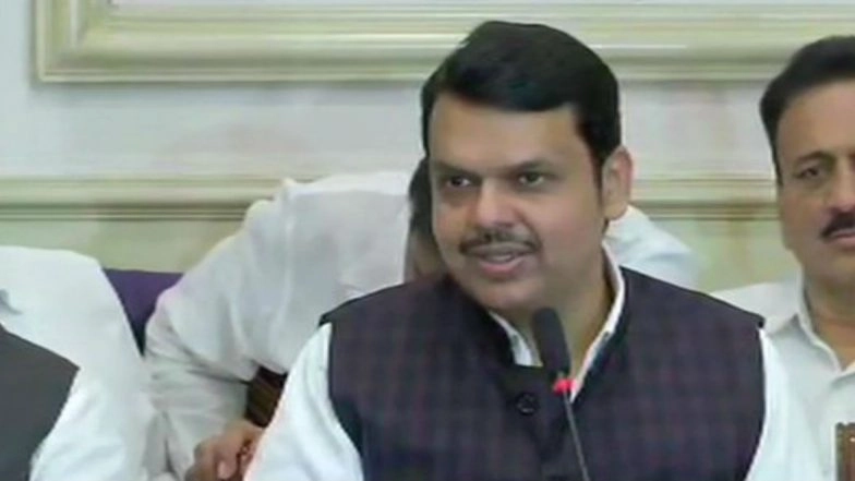 Maharashtra Govt Is More Interested in Transfer of Officials Than Curbing COVID-19 Pandemic: Devendra Fadnavis