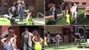 Bigg Boss 13: Devoleena Bhattacharjee Turns Choreographer, Teaches Traditional Bihu Steps to Asim Riaz, Mahira Sharma and Paras Chhabra (Watch Video)