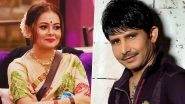 Bigg Boss 13: Kamaal R Khan Says &lsquo;I Love You&rsquo; to Devoleena Bhattacharjee and Also Proposes Her for Marriage (See Tweet)