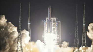 China Completes Mars Lander Test Ahead of 2020 Mission