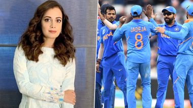 Dia Mirza Slams BCCI for Not Shifting Venue of India vs Bangladesh 1st T20I Despite Delhi’s Deteriorating Air Quality