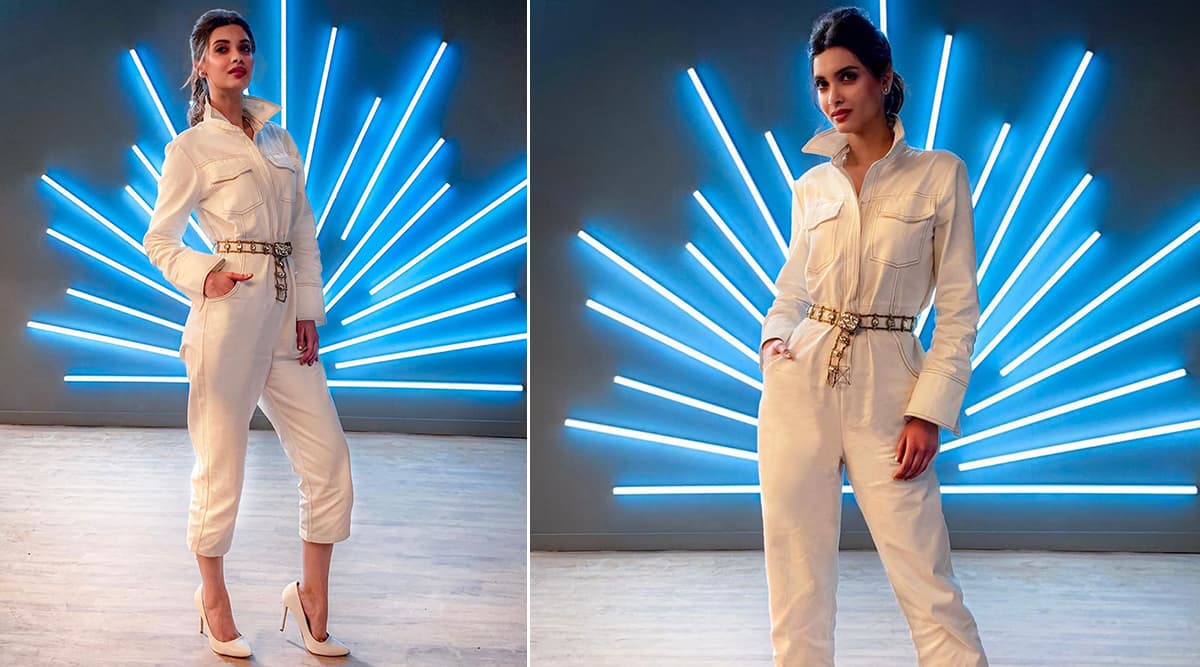Diana Penty in Appapop for a chat show appearance (3)