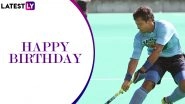 Dilip Tirkey Birthday Special: Lesser-Known Things to Know About Former Indian Hockey Player