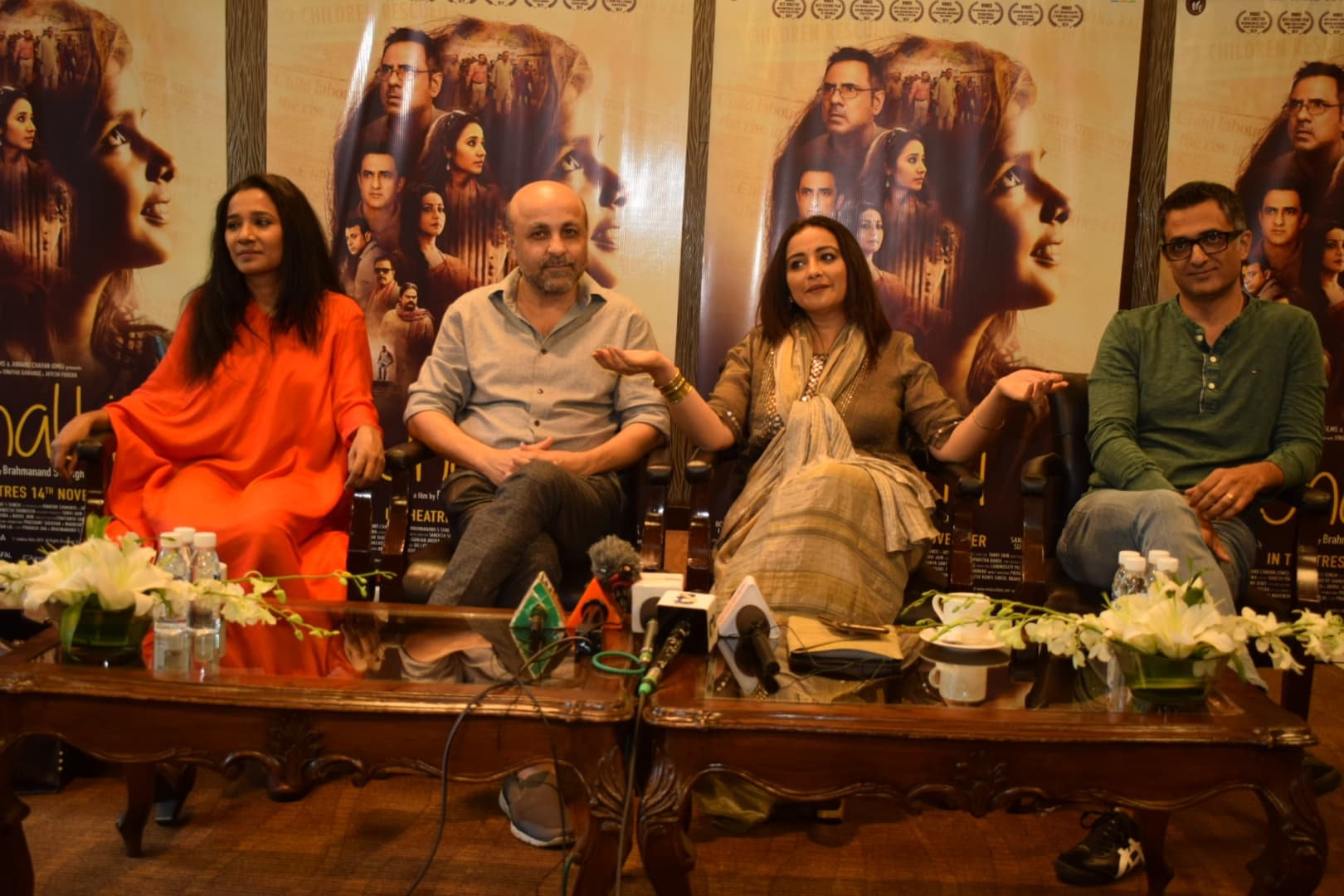 Sanjay Suri Says Hope 'Jhalki' Starts a Discussion on Child Labour Sanjay Suri Says Hope 'Jhalki' Starts a Discussion on Child Labour