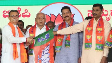 Karnataka By-Elections 2019: As BJP Bets on Disqualified MLAs, Resentment Grows