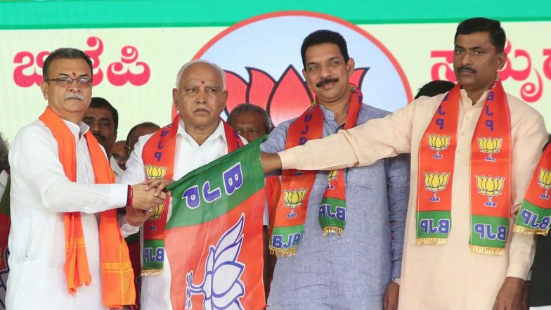 Karnataka By-Elections 2019: As BJP Bets on Disqualified MLAs, Resentment Grows