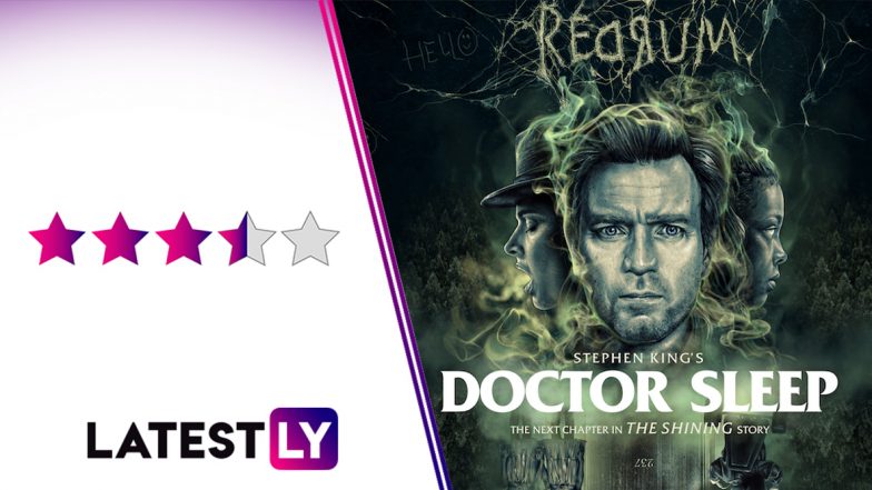 Doctor Sleep Movie Review: Ewan McGregor And Rebecca ...