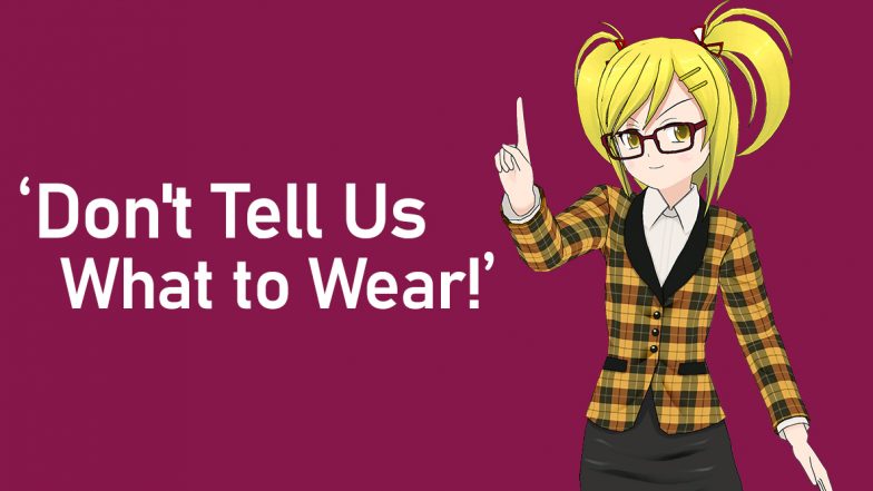Japanese Female Employees Asked to Wear Contact Lenses Instead of Eyeglasses at Workplace, Women Fight Against the Ban