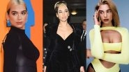 Thirstday Special: Just 5 Images of Dua Lipa To Remind You That She Is Also Coming To India To Perform At The OnePlus Music Festival!