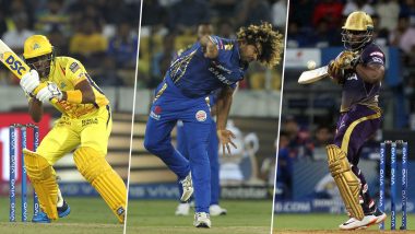 T10 League 2019 Players: Lasith Malinga, Andre Russell, Dwayne Bravo & Other IPL Star Cricketers To Watch Out For in Abu Dhabi