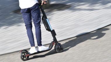 E-Scooters Banned on Footpath in Singapore, Violators to be Jailed as Per New Regulations