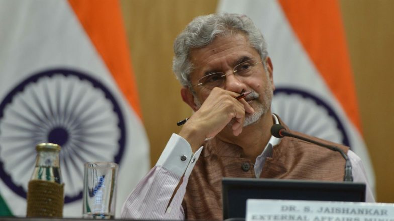 India Stands With Bangladesh in Fight Against COVID-19, Says External Affair Minister Subrahmanyam Jaishankar