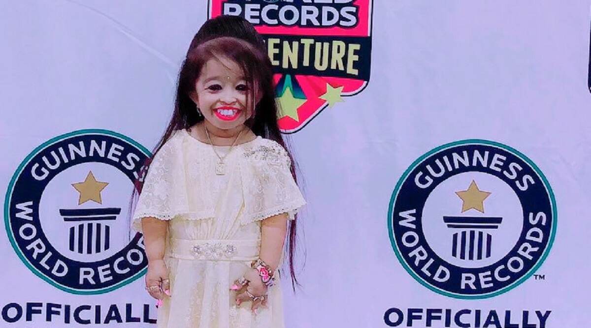 World’s Shortest Woman Jyoti Amge’s House Burgled in Nagpur, Cash and Jewellery Worth Rs 60,000 Stolen World’s Shortest Woman Jyoti Amge’s House Burgled in Nagpur, Cash and Jewellery Worth Rs 60,000 Stolen