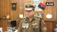 Ayodhya Verdict: Posting Objectionable Social Media Posts May Invoke NSA, if Required, Says UP DGP OP Singh