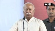 Hindu-Muslim Unity Misleading As They&rsquo;re Not Different, But One, Says RSS Chief Mohan Bhagwat