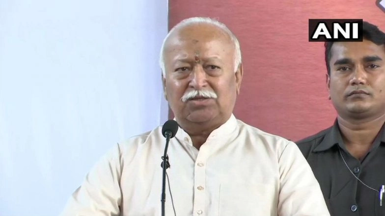 Pranab Mukherjee Dies at 84: RSS Chief Mohan Bhagwat Says ‘He Was Like Guide for Us, Didn’t Believe in Political Untouchability’