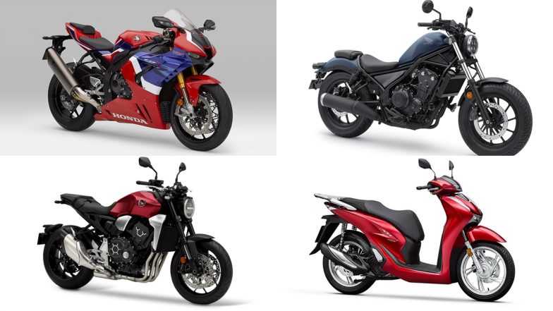 EICMA 2019: Honda Officially Revealed 2020 CBR1000RR-R Fireblade, CRF1100L Africa Twin &amp; CB1000R At Milan Motor Show
