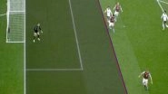Robert Firmino&rsquo;s Goal Disallowed After VAR Rules His Armpit Offside During Liverpool vs Aston Villa Premier League 2019&ndash;20 Match, Netizens Term It Disgrace